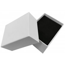 B43
White Rectangle Paper Box with foam insert 107mm x 82mm x 68mm
Please Click the image for more information.
