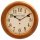 Surrounding Product: 12'/300mm Wood Cased Wall Clock #0320