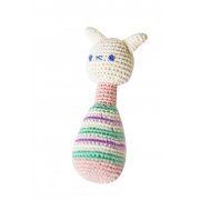Crochet Rabbit Rattle
Beautifully handcrafted rabbit rattle
Please Click the image for more information.