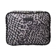 Cosmetic Box Bag /Hanger Leopard
This super stylish waterproof cosmetic bag folds our to reveal a hanger for hanging on the back of a door and 2 large compartments that fit your hair products make up travel products etc Th.
Please Click the image for more information.