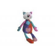 Patchwork Pal Cat Toy

Please Click the image for more information.