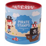 PIrate Stamp sets
10 stamps and 2 ink pads in a great container  never lose your stamps this way
Please Click the image for more information.