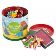Dinosaur Stamps
10 stamps and 2 ink pads in a great container  never lose your stamps this way
Please Click the image for more information.