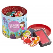 Mermaid Stamps
10 stamps and 2 ink pads in a great container  never lose your stamps this way
Please Click the image for more information.