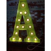 Vintage Marquee Lights
Vintage Marquee Letter Lights come in any number letter or symbol and in a variety of colours They look great in childrens bedrooms or as an art piece for your home Gl.
Please Click the image for more information.