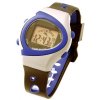Daytona LCD Sport
Full function LCD Chronograph Sports timerDay Date Alarm Chronograph functionsBlue backlit displayPlastic ca.
Please Click the image for more information.