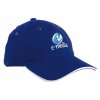 Brushed Cotton Sandwich Peak
A stylish brushed cotton cap with a contrasting sandwich peak and featuring your embroidered logo Please contact us for a quotation
Please Click the image for more information.