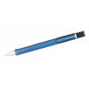 Madrid Metallic
A quality push button retractable ballpoint pen featuring your logo in 1 colour Available in silver metallic blue and metallic black P.
Please Click the image for more information.