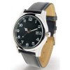 Alamo
Polished stainless steel case Padded black leather bands White or black printed dial Luminous hands Ci.
Please Click the image for more information.