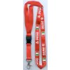 Printed Nylon Lanyards
Nylon lanyard screen printed with choice of metal simple j hook or metal alligator clip as standard .
Please Click the image for more information.