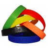 Debossed Silicone Wristbands
All the rage in USA and Europe 100 coloured debossed silicone wristbands Available in Adult and kids sizes.
Please Click the image for more information.