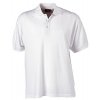 Stain and Wrinkle Resistant Polo
215g 100 breathable cotton3 shrinkage Features Plain short sleeve with jacquard collar and cuffs back yoke side splits and tape stripe on placket Either .
Please Click the image for more information.