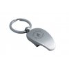 Cordoba
A stylish keyring bottle opener plated in satin chrome 
Please Click the image for more information.