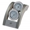 Jupiter Spinner Clock
Fitted with spinning clock and thermometer this stylish desk accessory will become the talking point of any office.
Please Click the image for more information.