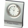 Monte Clarlo Desk Clock
This elegant clock is cast from solid metal and plated in satin chrome
Please Click the image for more information.