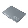 Dublin Aluminium Card Holder
Lightweight and practical this pocket card holder will be used for a lifetime
Please Click the image for more information.