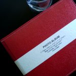Cotton Leather Photo Album
In an age of digital print this stunning hand crafted red COTTON LEATHER photo album adds beauty to a coffee table or entrance foyer and shows off your  professional folio or personal photo shots .
Please Click the image for more information.