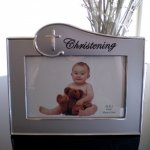 Christening Photo Frame
My Christening Photo Frame  This is a gorgeous gift  much better than only a photoA beautiful contemporary matted silver finish Free s.
Please Click the image for more information.