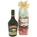 Easter Baileys
Baileys Irish Cream and chocolates is always a good combination especially for that special someone who you are thinking of at this time of yearGift Box includesBaileys Original Irish Cream 700mlLarge Milk Chocolate Egg 100gCollection of Fardoulis Chocolates 150g
Please Click the image for more information.