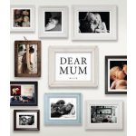 DEAR MUM (MILK)
DEAR MUM is in praise of one of lifes closest relationships  This beautiful hard cover book brings together unforgettable images images from the two MIL.
Please Click the image for more information.