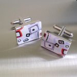Designer Cuff Links
Hows your favourite white shirt looking Smooth Crisp A bit boringLets face it the traditional shirt and tie can be a pretty humdrum combination Why not ad.
Please Click the image for more information.