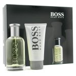 HUGO BOSS Gift Set
Perfect for casual and sporty  Ideal both for personal use and as a gift  Set Includes      1x Eau De Toilette Spray 100ml    1x After Shave Balm 75ml   
Please Click the image for more information.