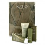 Natio For Men - Kick Back & Unwind Gift Set
All the best things come from nature  Just like NatioNatios Kick Back and Unwind Set for Guys is perfect for that special guy in your life who could use a little less stress Inside theres a gorgeously soft fleece robe as well as body wash eau de toilette and shave cream Its the ultimat.
Please Click the image for more information.