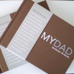 My DAD - His Stories Interview Book
Clothcovered and foilstamped this book isl truly a gift for Dad that will be handed down to future generations In.
Please Click the image for more information.