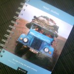 Travel Journal
MILK Travel Journal No road is long with good company Turkish ProverbThis hip gift will inspire the traveler to record and share their favourite tales of adventure and discoveryIt comes as a .
Please Click the image for more information.