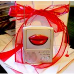 Talking Radio
Wow great giftfor someone special who likes interesting things  A radio with moving red lips that sing to youFeaturesSi.
Please Click the image for more information.