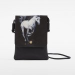 Handbag - Pony Cross Body Bag (Black)

Please Click the image for more information.