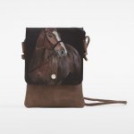 Handbag - Pony Cross Body Bag (Brown)

Please Click the image for more information.