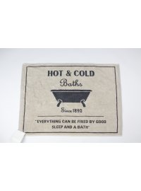 BATH MAT HOT AND COLD

Please Click the image for more information.
