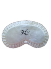 MR  EYEMASK
CREAM AND BLACK MR EYEMASK
Please Click the image for more information.