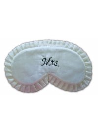 MRS EYEMASK
SILK CREAM AND BLACK MRS  EYEMASK
Please Click the image for more information.