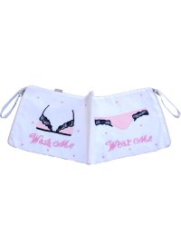 WHITE WASH ME WEAR ME
WHITE WASH ME WEAR ME WITH PINK AND BLACK UNDERWEAR
Please Click the image for more information.