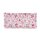Surrounding Product: Red and Pink Floral Eye Pouch