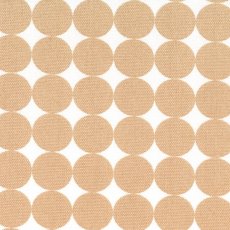 No 5 Interior Collection Dots Tan on White
Wide width dots suitable for homewares upholstery blinds and curtains This fabric design would also be striking made into our custom made cushions or lampshades.
Please Click the image for more information.