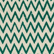 Hokkoh Chevron Emerald Green on Natural Linen Blend
Home decorating weight chevron stripe printed on a cottonlinen blend Suitable for lampshades cushions bags midweight skirts and many other craft and sewing projects.
Please Click the image for more information.