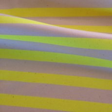 Fluoro Stripe Yellow
Medium home decorating weight fluoro striped fabric perfect for cushions napery table runners quilts lampshades etc.
Please Click the image for more information.