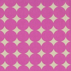 True Colours Mod Dot Orchid
Mod Dot is designed by Heather Bailey for the True Colours designer fabric collection
Please Click the image for more information.