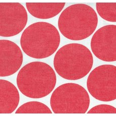 Favorite Circle Red
A beautifully textured 100 linen with large spots Make a statement in your home with your choice of colour custom made into a cushion or lampshade or would look stunning for a blind or curtains.
Please Click the image for more information.