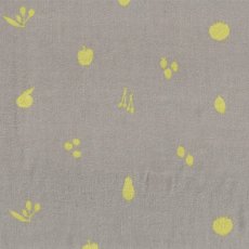 Nani IRO Fruity Pocho Natural Brushed Cotton
Nani Iro Fruity Pocho is a design of scattered fruit on a lovely incredibly soft brushed cotton We have classified this brushed cotton as a medium weight that would suit applications such as soft cushions throws and pjs but it is certainly light enough to sew into a stunning skirt or shirt for a child or adult.
Please Click the image for more information.