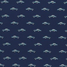 Retro Cars Navy
Fabulous boys fabric with a retro car design printed on a 100 cotton sateen giving the top side a satin feel but made with cotton instead of silk.
Please Click the image for more information.