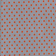 Frock Gemstone Orange on Grey Rayon
Gemstone forms part of the Frock fabric collection for Cotton  Steel Designed by Sarah Watts as the collections name suggests it is a soft light weight dress fabric  Ray.
Please Click the image for more information.