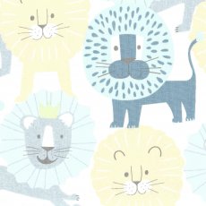 Alexander Henry Little Lion Baby Blue 
Turn this adorable Alexander Henry Little Lion fabric into wall art cushions quilts applique or clothing for your little ones.
Please Click the image for more information.