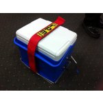 Cooling Unit for Cooling Under Garment
Ice box cooling unit comes with tray strap wiring and fitting boltsThe Aluminium mounting base is 31cm x 26cm and has 4 mounting holes through the base at 185cm x .
Please Click the image for more information.
