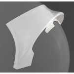 Bell Rear Spoiler GP3/RS7/HP7 Clear
Assists in reducing lift and cleaning up airflow over the helmet
Please Click the image for more information.