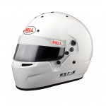 Bell RS7-K
RS7K Bells Karting Helmet  Identical design as HP7 with a lightweight composite shell  3mm shield with double screen antifog and Bell Racing SV brake visor mechanism for improved comfort and safety  Advanced aerodynamics with front chin spoiler duck bill and powerful top and chin bar ventilations  Air intake top spoiler and chin bar gurney available separately  Nonfireproof lining for extra durability  Sizes S M L XL Shield and pivot kit SE07 SVSE07 3mm Homologation Snell K2020 approved 
Please Click the image for more information.