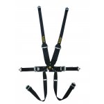 RPM FORMULA 6pt FIA Harness Pull Up/Down
Hans specific Lightweight 6 Point Formula HarnessLightweight aluminium adjusters on shoulder and lap beltsAircraft quick release buckle with load spreader waist pad8mm boltin attachments on 2 shoulder Straps with pull down adjustmentsFIA approved only for use with HANSFHR devicesThe crutch straps feature loop type fittings which combine with the lap strap latches to remove the need for the standard Tbar style fitting to improve driver comfort.
Please Click the image for more information.